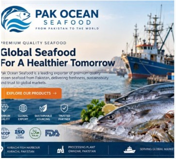 Pak Ocean Seafood
