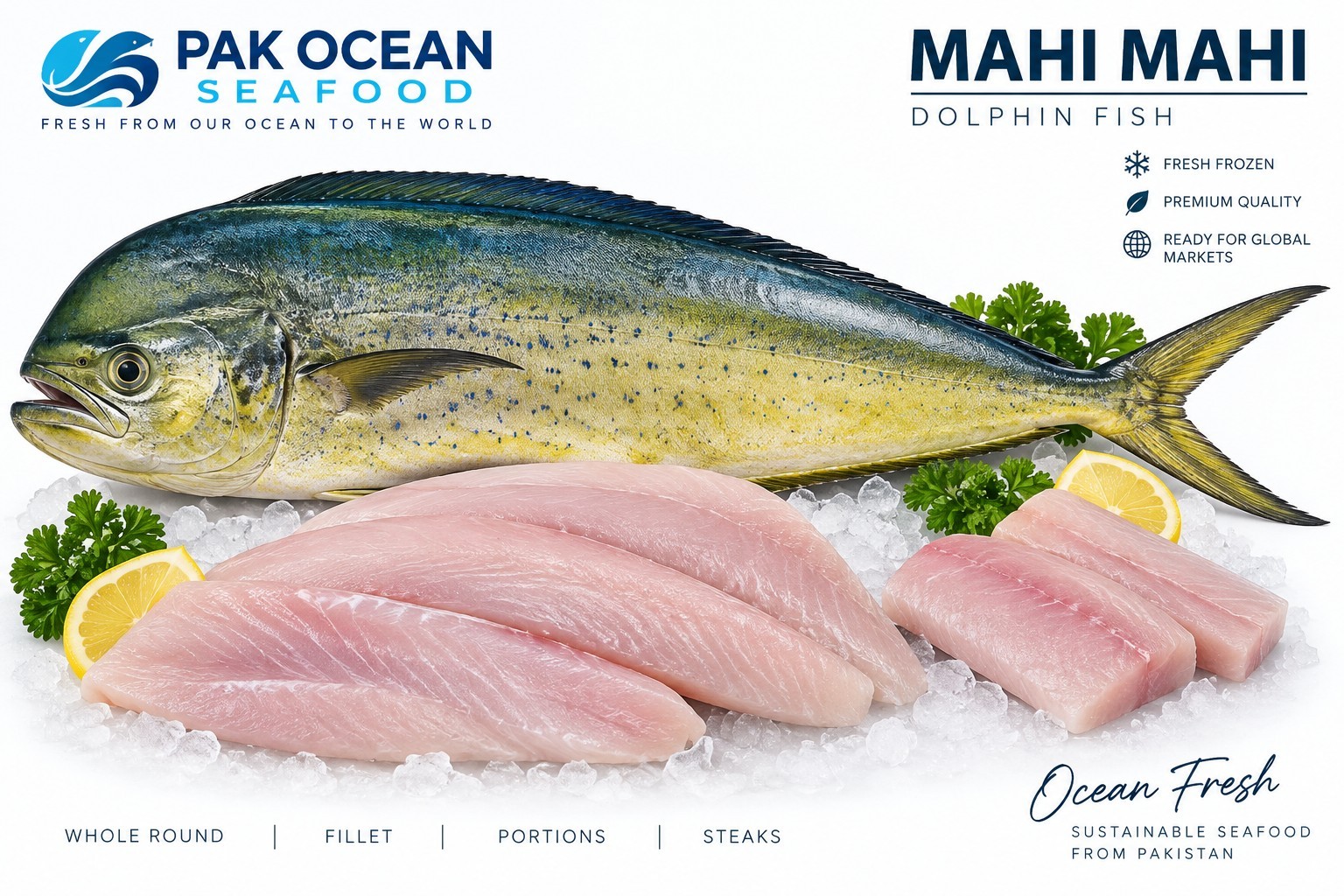Mahi Mahi